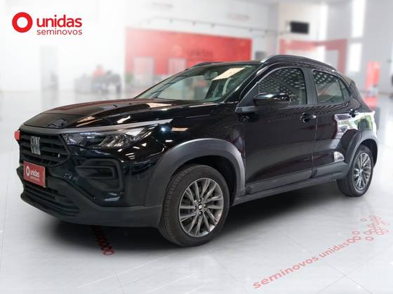 FIAT PULSE 1.3 FLEX DRIVE CVT FIAT PULSE 1.3 FLEX DRIVE CVT